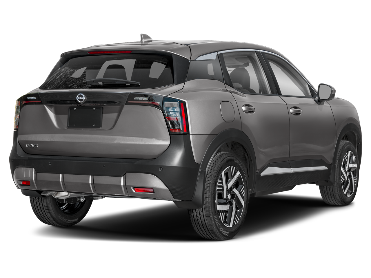 2025 Nissan Kicks SV Sport Utility 4D