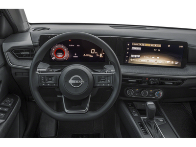 2025 Nissan Kicks SV Sport Utility 4D