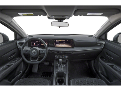 2025 Nissan Kicks SV Sport Utility 4D