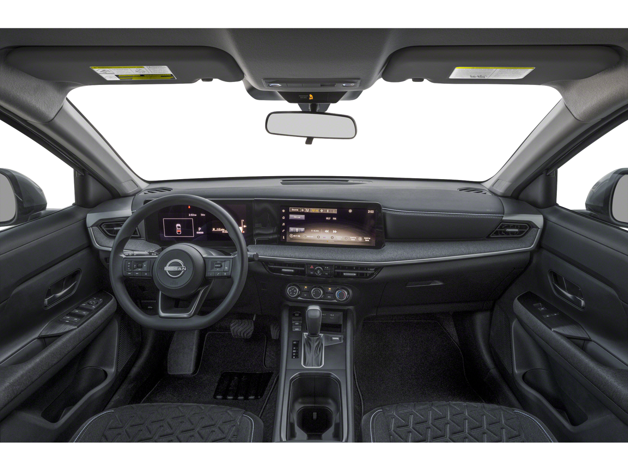 2025 Nissan Kicks SV Sport Utility 4D