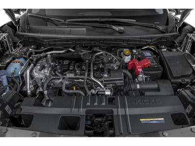 2025 Nissan Kicks SV Sport Utility 4D