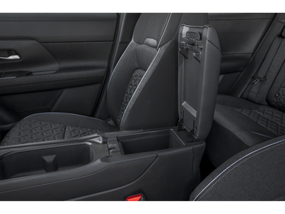 2025 Nissan Kicks SV Sport Utility 4D