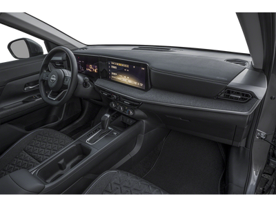 2025 Nissan Kicks SV Sport Utility 4D