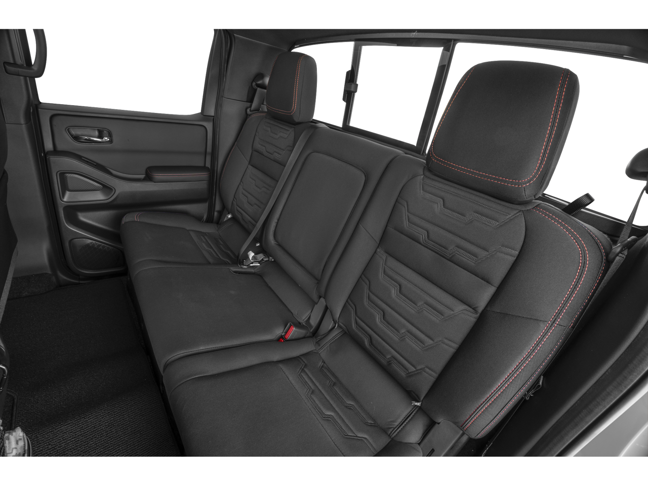 2025 Nissan Frontier Crew Cab PRO-4X Pickup 4D 5 ft