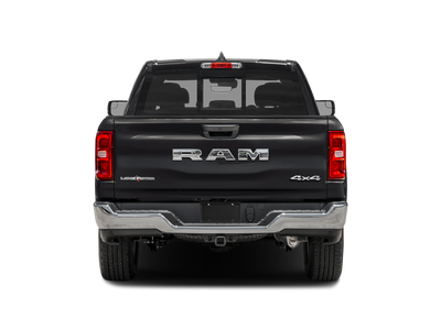 2025 RAM 1500 Crew Cab Big Horn Pickup 4D 5 1/2 ft