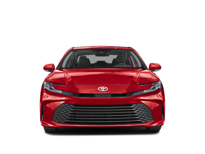 2025 Toyota Camry LE Sedan 4D