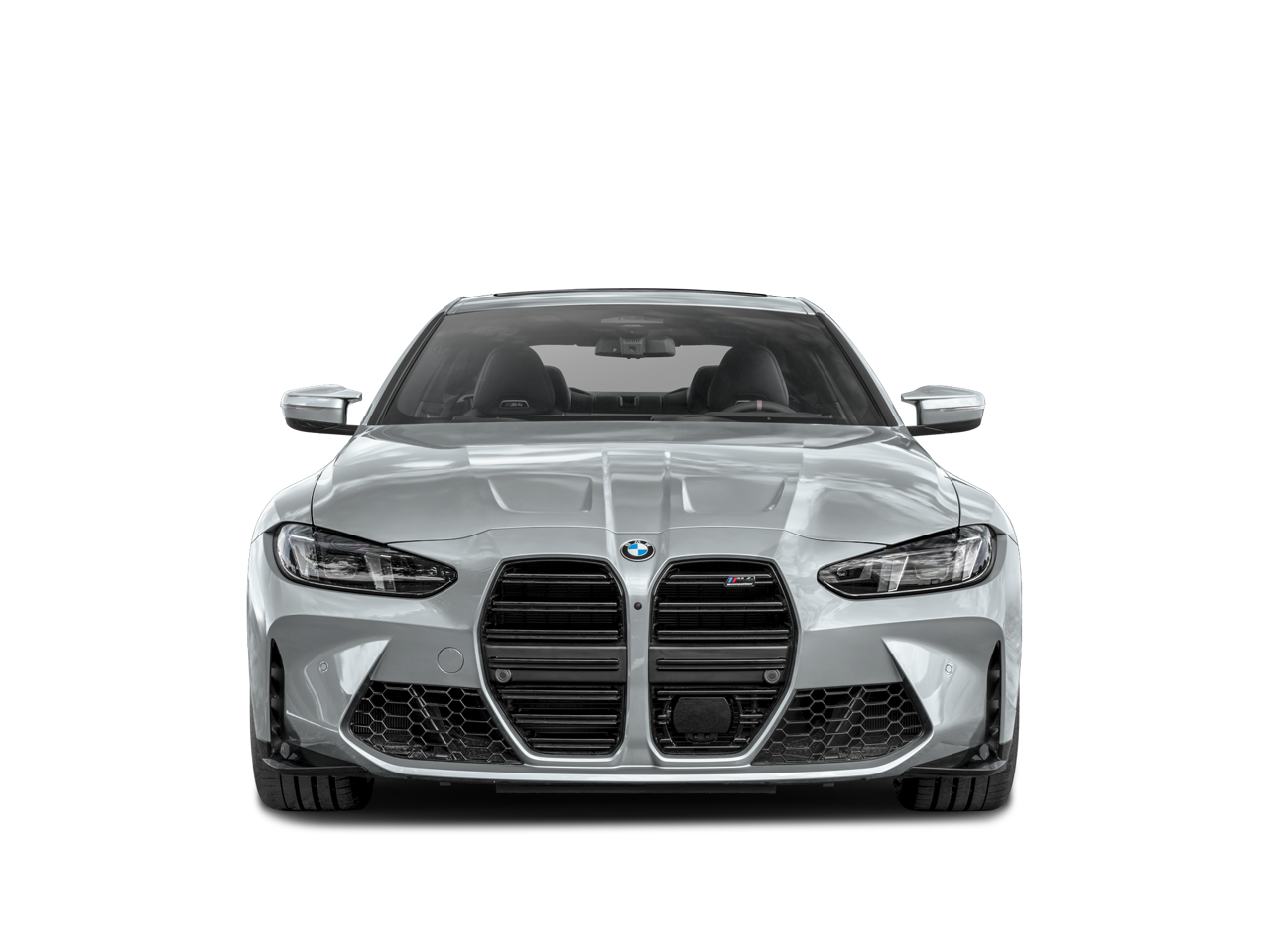 2026 BMW M4 Competition Coupe 2D