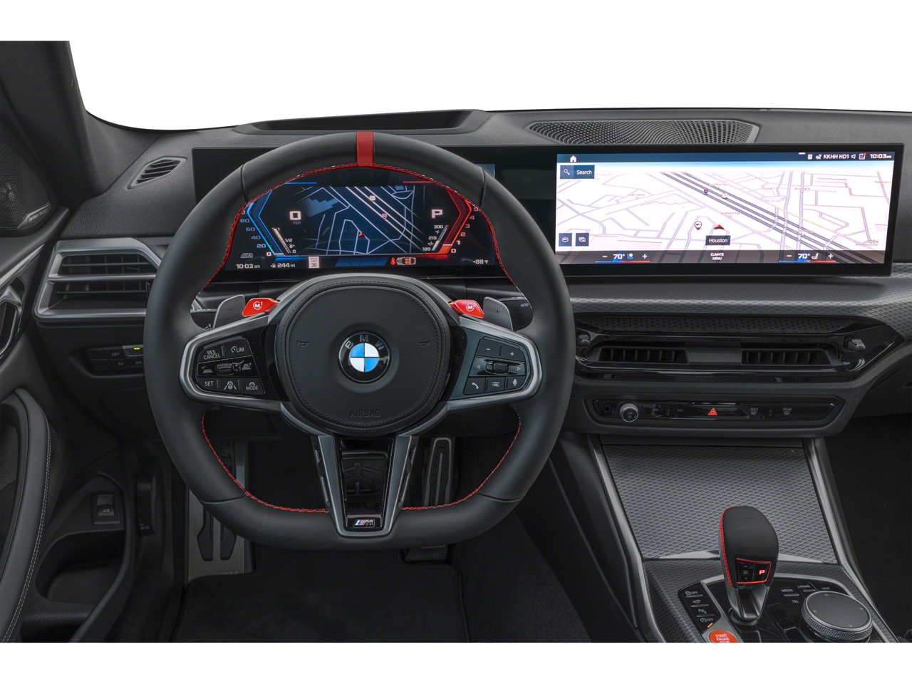 2026 BMW M4 Competition Coupe 2D