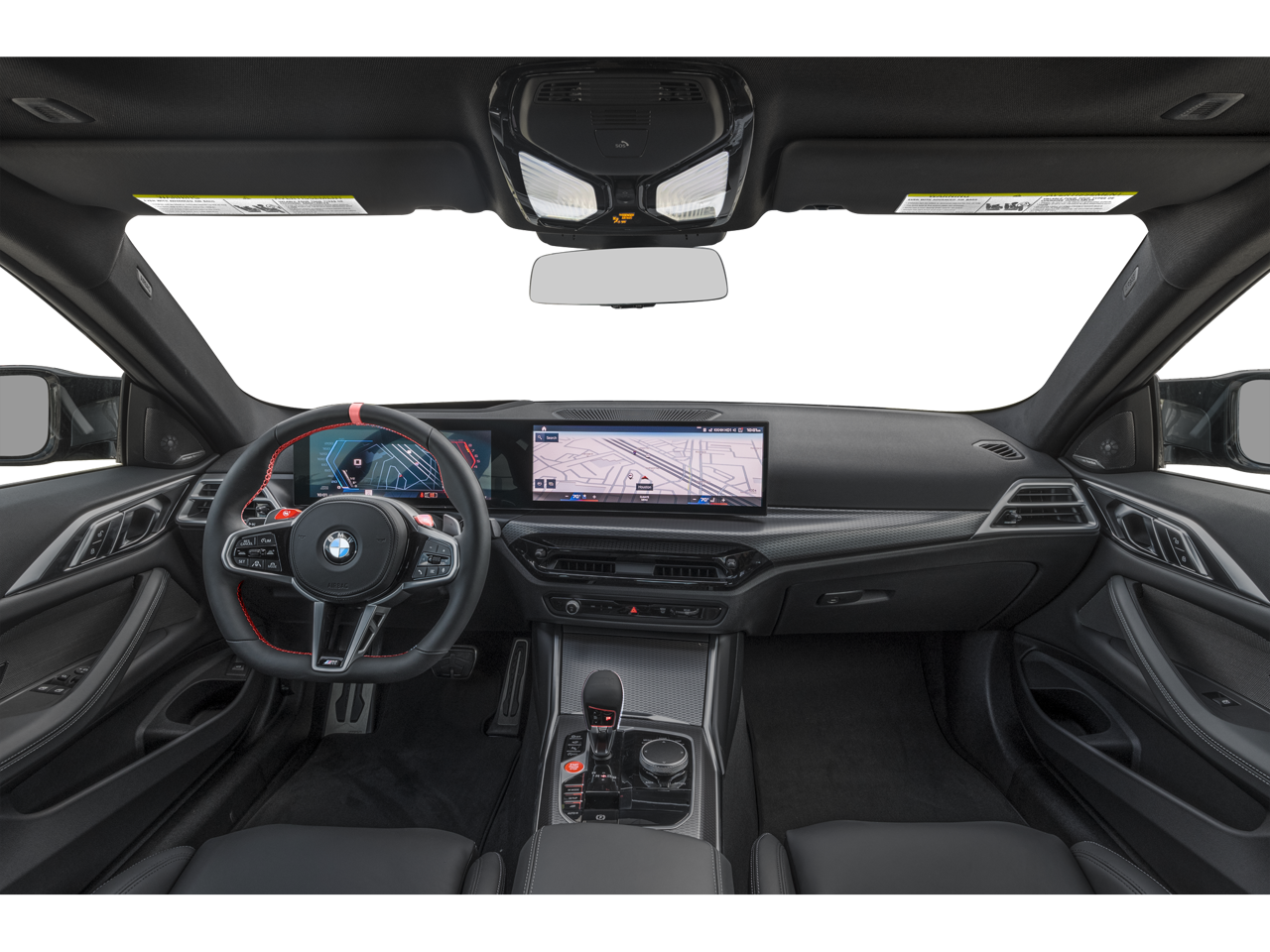 2026 BMW M4 Competition Coupe 2D