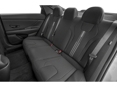 2026 Hyundai Elantra Hybrid SEL Sport HEV Sedan 4D