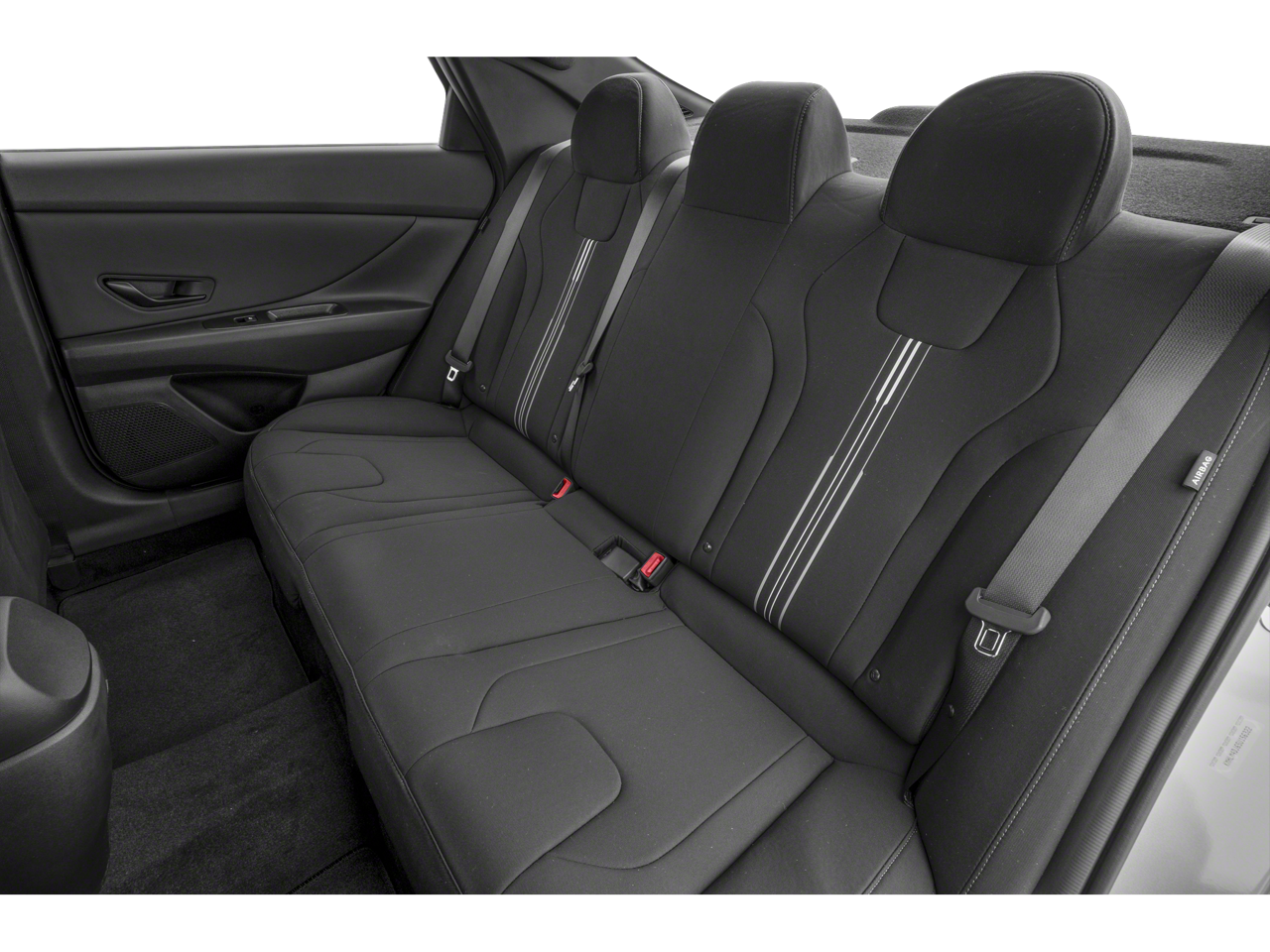 2026 Hyundai Elantra Hybrid SEL Sport HEV Sedan 4D
