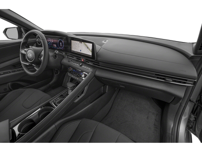 2026 Hyundai Elantra Hybrid SEL Sport HEV Sedan 4D