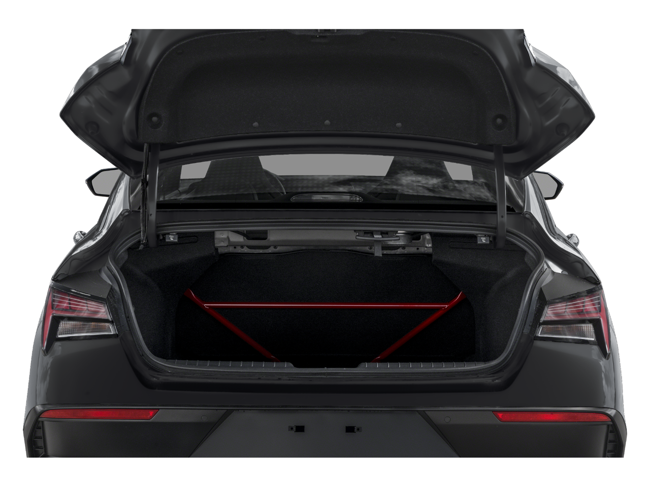 2026 Hyundai Elantra N N Sedan 4D