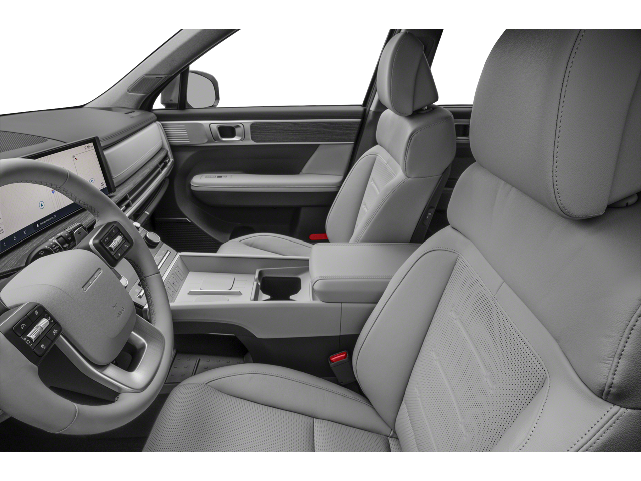 2026 Hyundai Santa Fe Hybrid Limited Sport Utility 4D