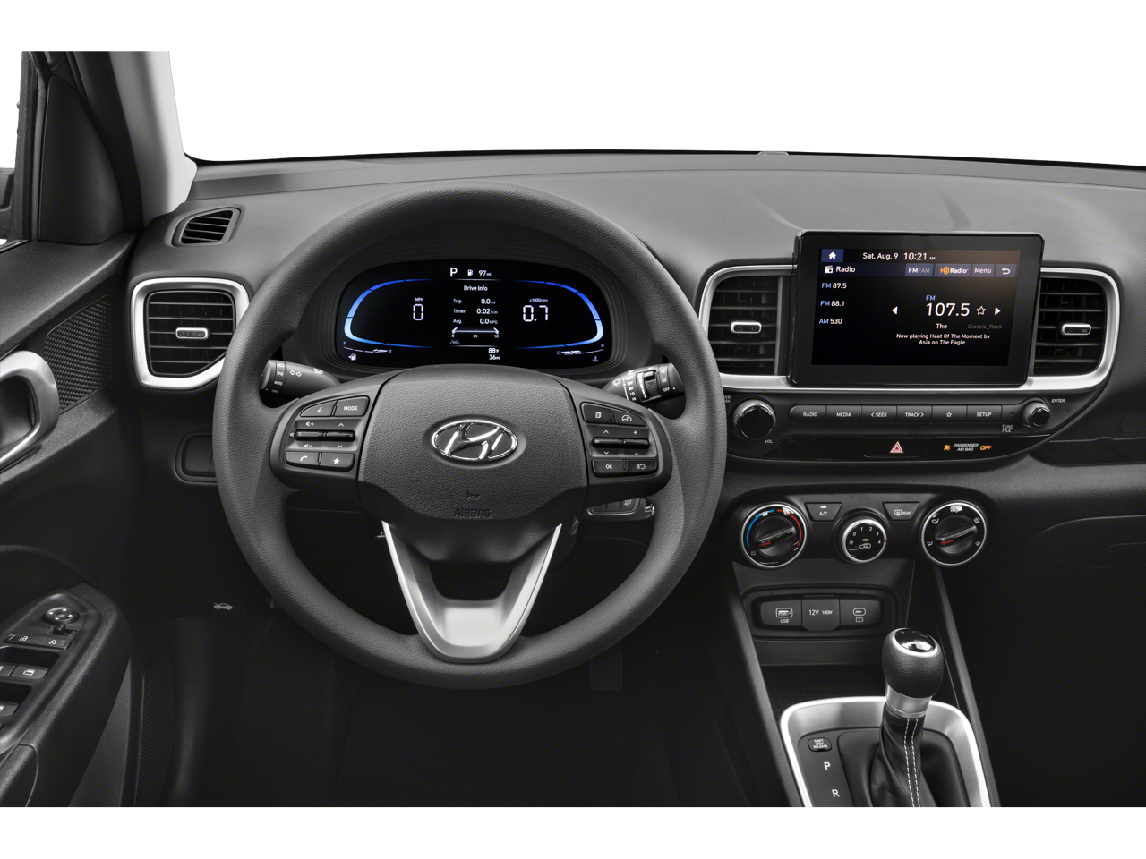 2026 Hyundai Venue SE Sport Utility 4D