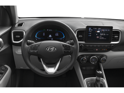 2026 Hyundai Venue SEL Sport Utility 4D