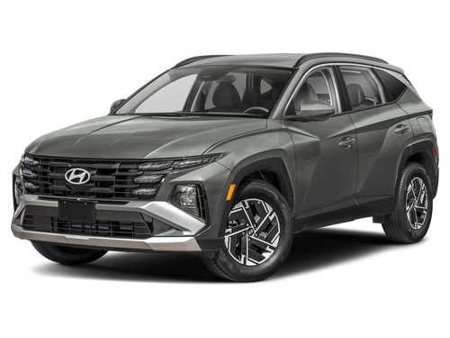 2026 Hyundai Tucson Hybrid Blue SE Sport Utility 4D