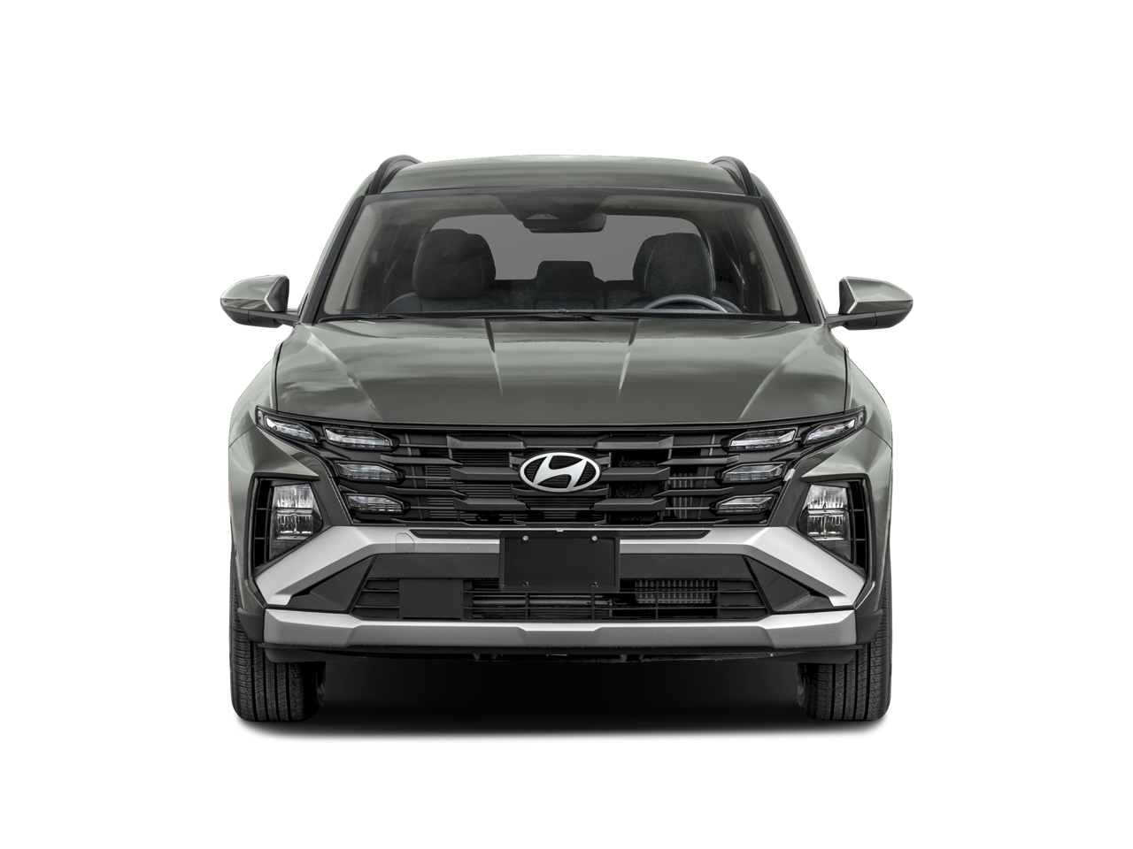 2026 Hyundai Tucson Hybrid Blue SE Sport Utility 4D
