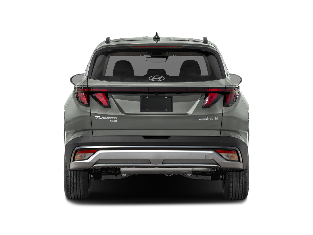 2026 Hyundai Tucson Hybrid Blue SE Sport Utility 4D