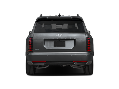2026 Hyundai Palisade Hybrid Calligraphy Sport Utility 4D
