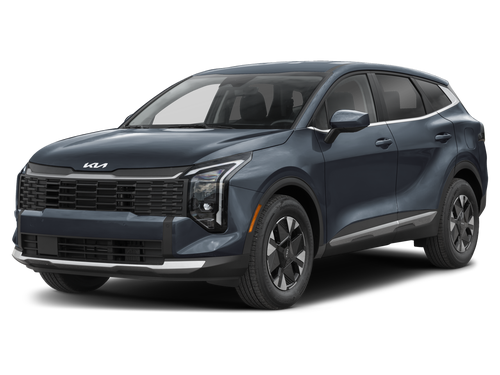 2026 Kia Sportage Hybrid LX Sport Utility 4D