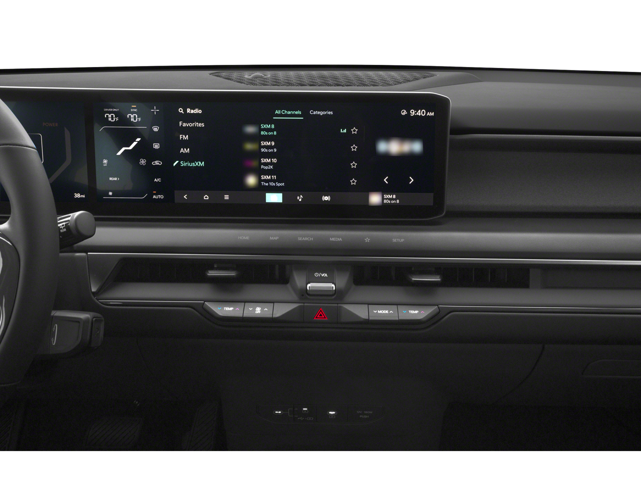 2026 Kia EV9 Wind Sport Utility 4D