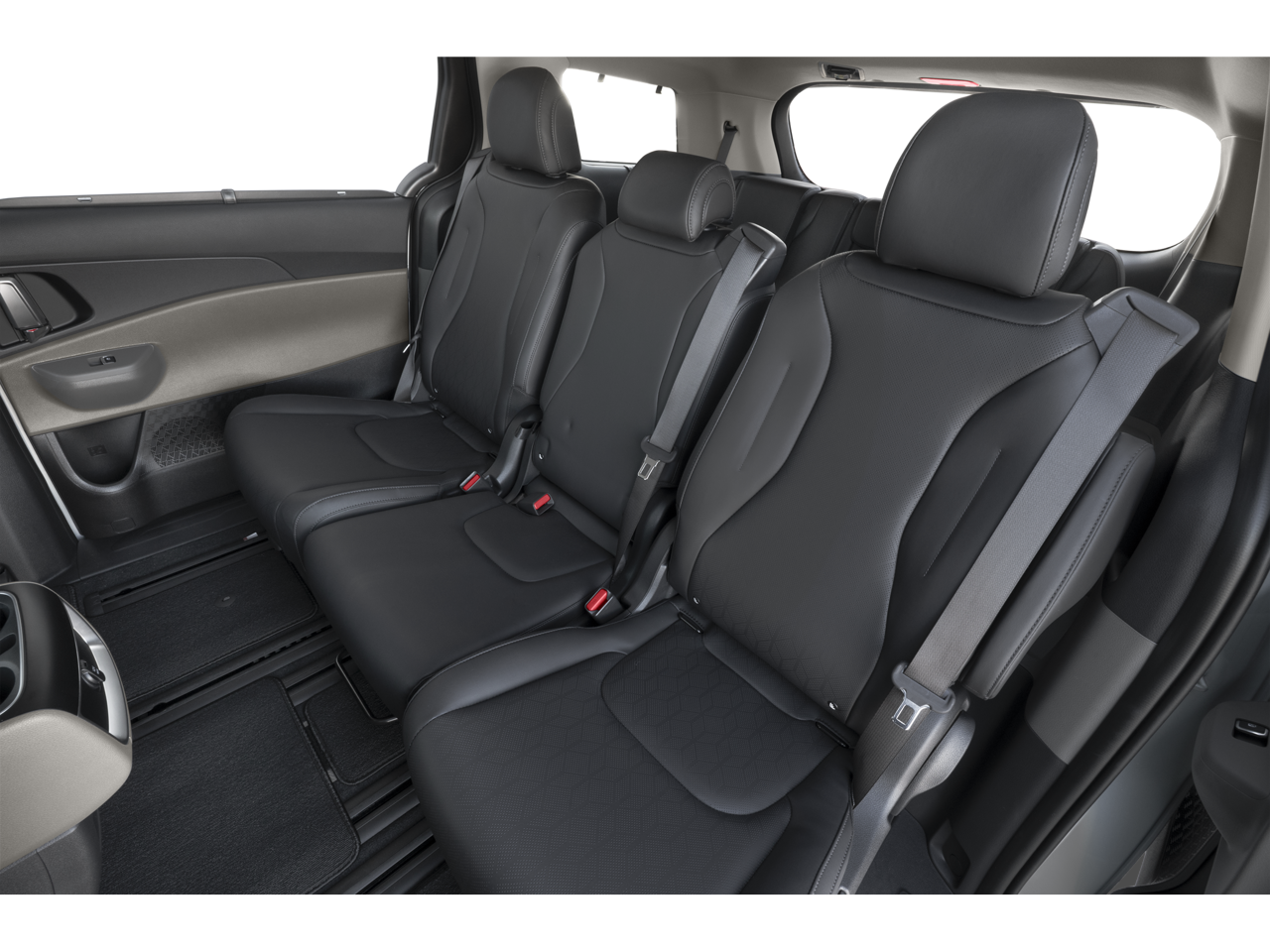 2026 Kia Carnival Hybrid EX Van 4D
