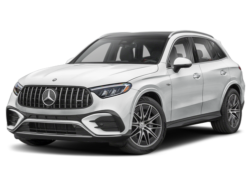 2026 Mercedes-Benz GLC 2026 Mercedes Benz Glc AMG® Glc 43 4 Matic Suv