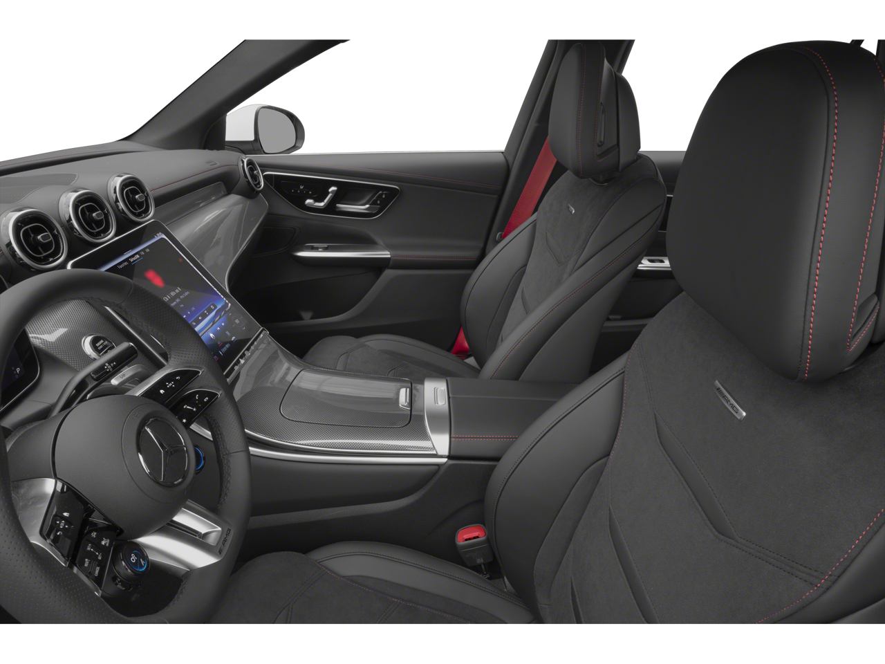 2026 Mercedes-Benz GLC 2026 Mercedes Benz Glc AMG® Glc 43 4 Matic Suv