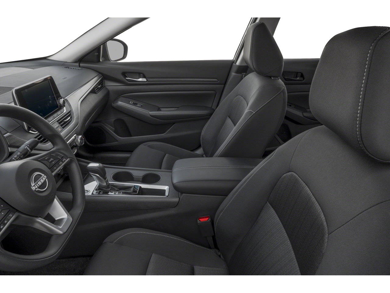 2026 Nissan Altima 2.5 SV Sedan 4D
