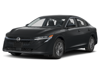 2026 Nissan Sentra S Sedan 4D