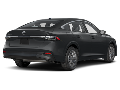 2026 Nissan Sentra S Sedan 4D