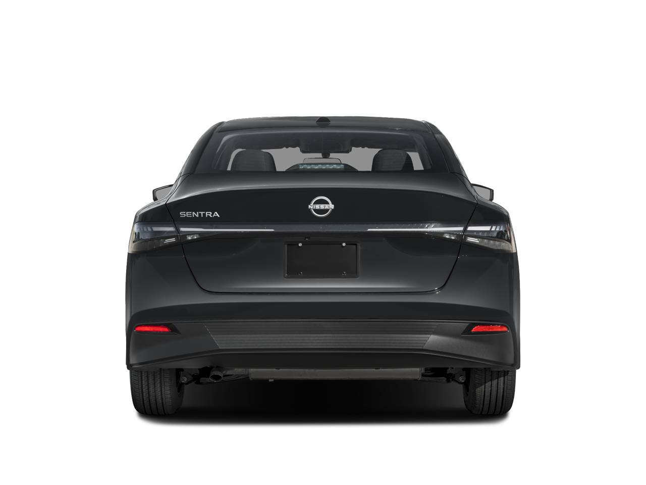 2026 Nissan Sentra S Sedan 4D