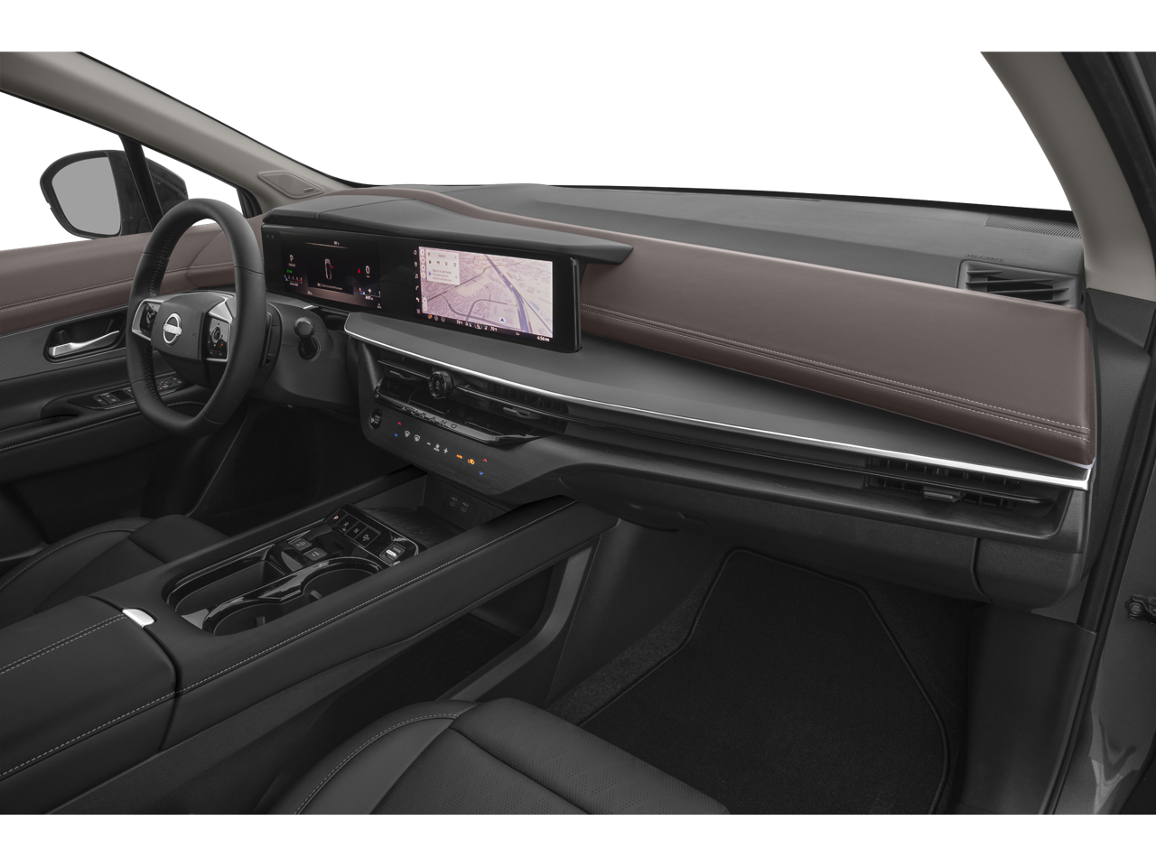 2026 Nissan Murano Platinum Sport Utility 4D
