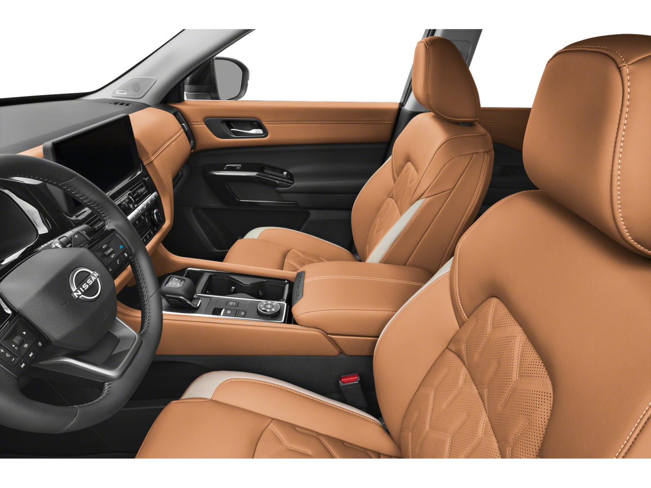 2026 Nissan Pathfinder Platinum Sport Utility 4D