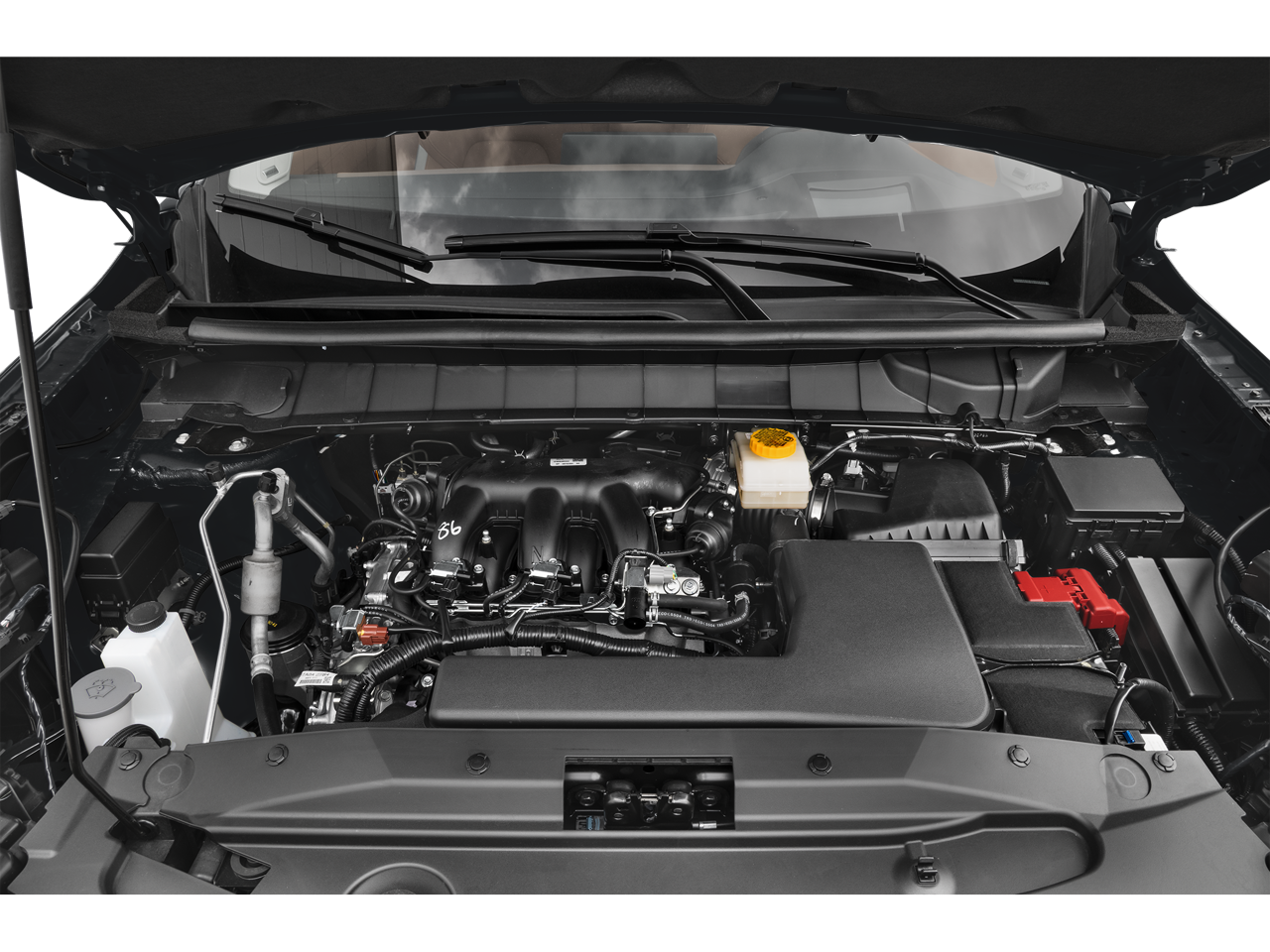 2026 Nissan Pathfinder Platinum Sport Utility 4D