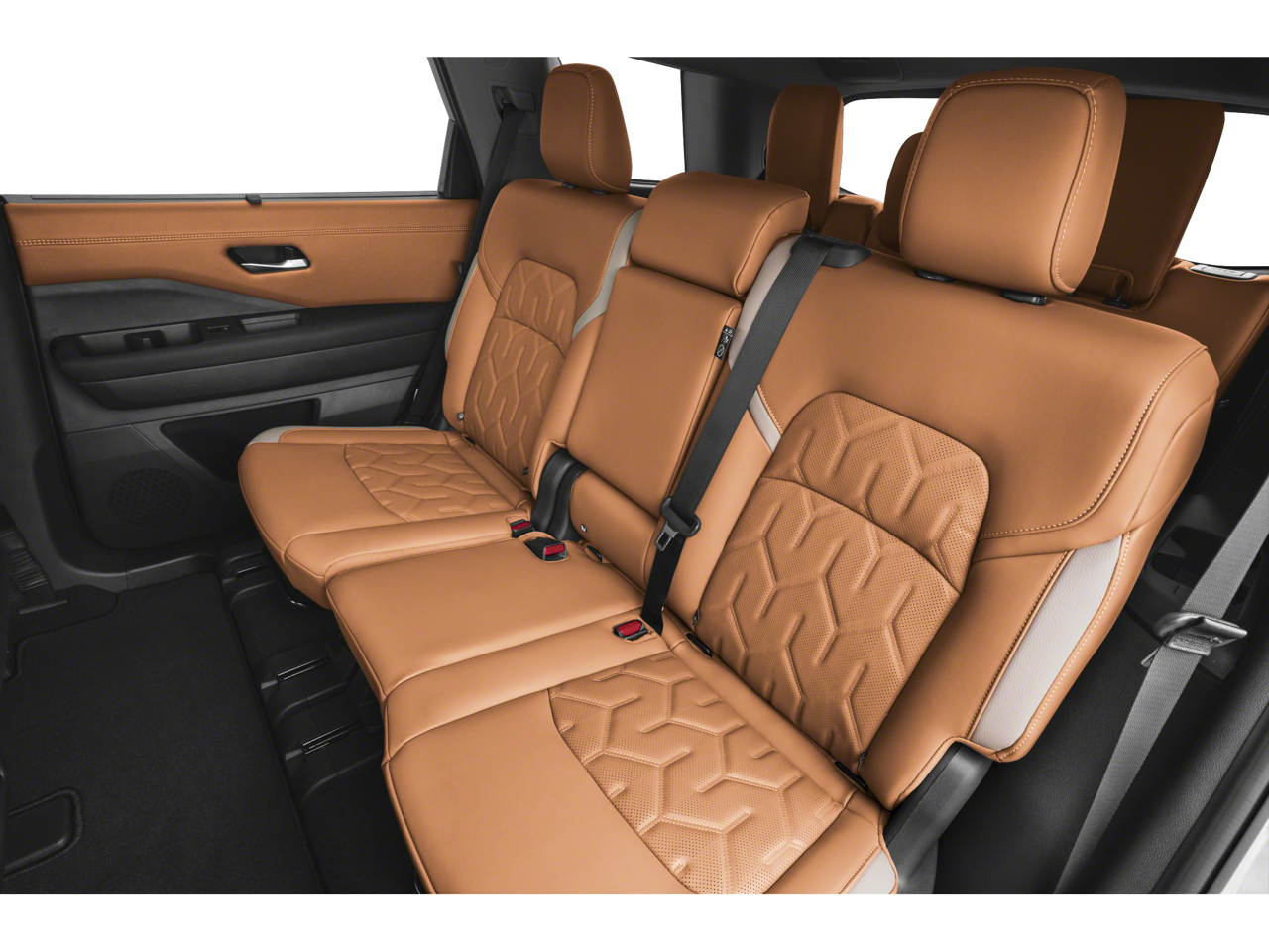 2026 Nissan Pathfinder Platinum Sport Utility 4D