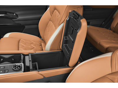 2026 Nissan Pathfinder Platinum Sport Utility 4D