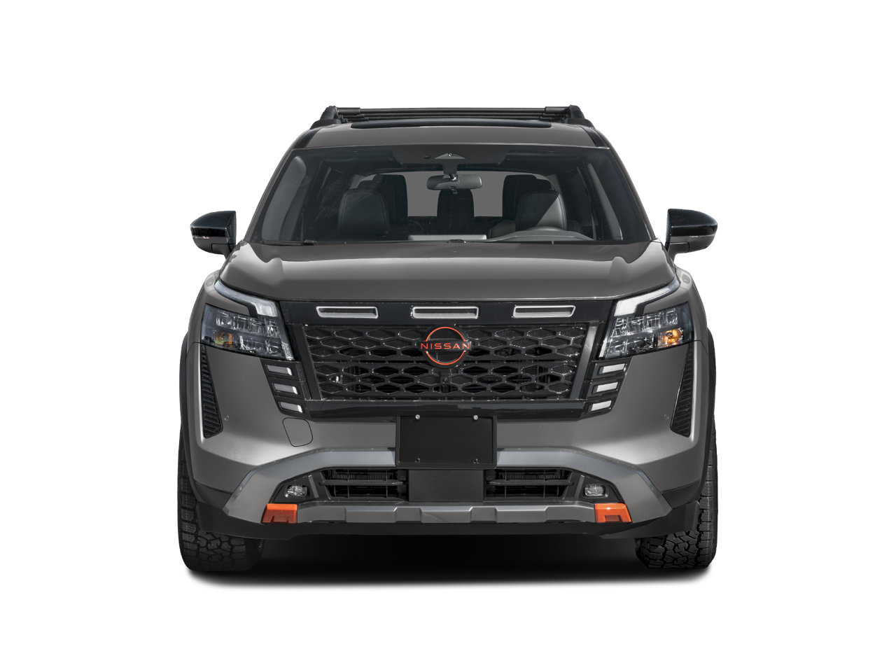 2026 Nissan Pathfinder Rock Creek Sport Utility 4D