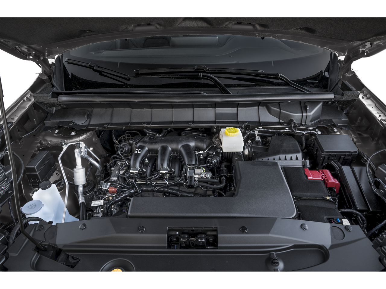 2026 Nissan Pathfinder Rock Creek Sport Utility 4D