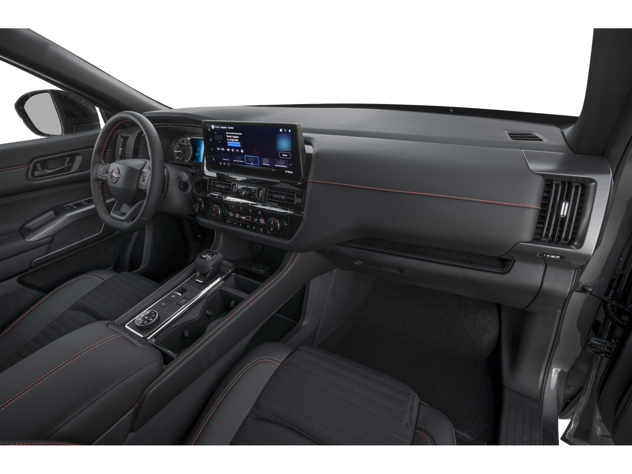 2026 Nissan Pathfinder Rock Creek Sport Utility 4D