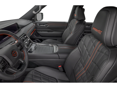 2026 Nissan Armada PRO-4X Sport Utility 4D