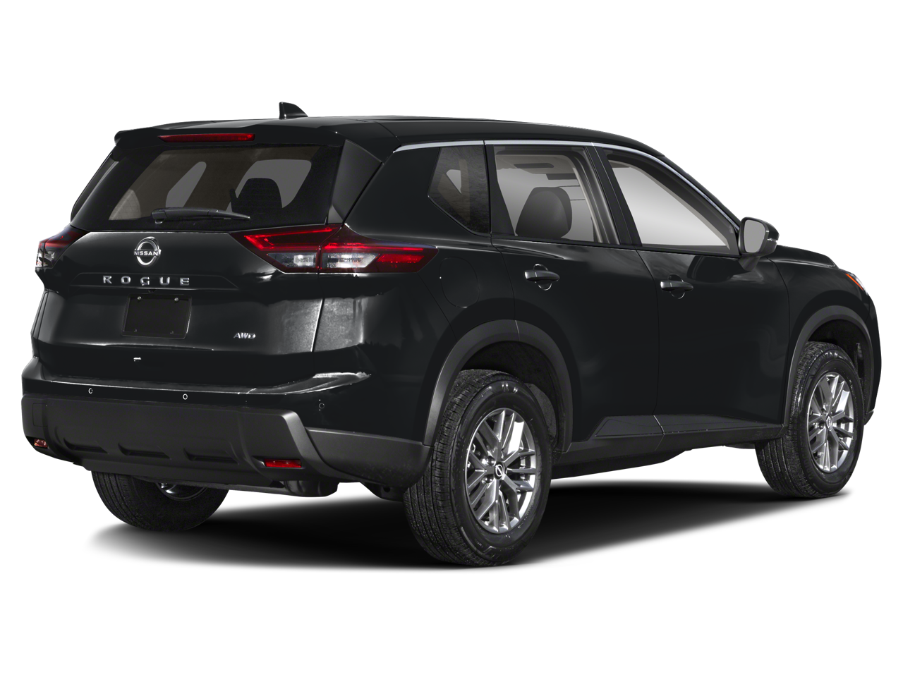 2026 Nissan Rogue S Sport Utility 4D