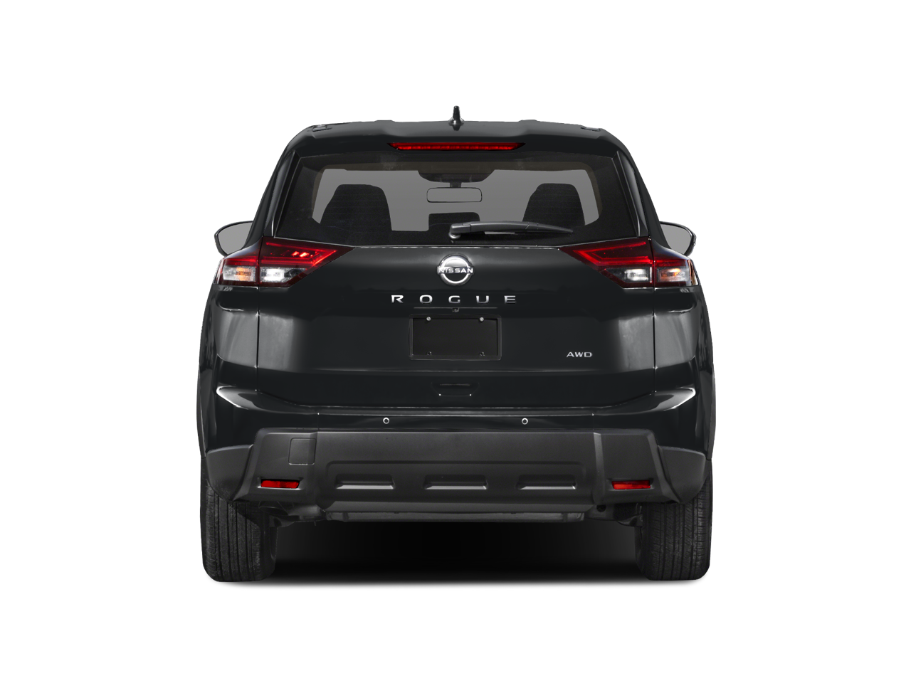 2026 Nissan Rogue S Sport Utility 4D