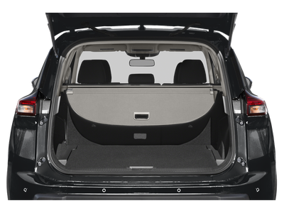 2026 Nissan Rogue S Sport Utility 4D