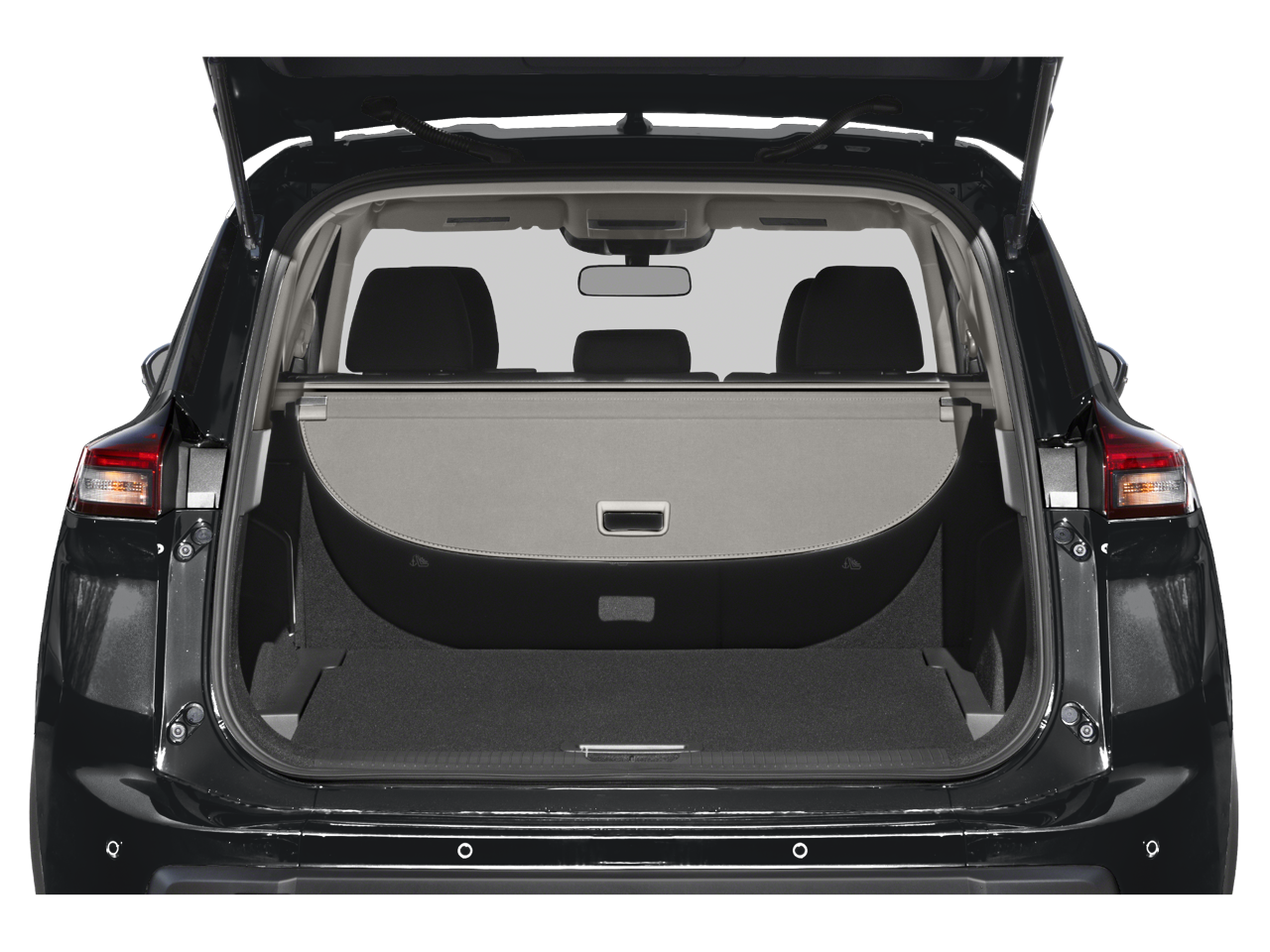 2026 Nissan Rogue S Sport Utility 4D