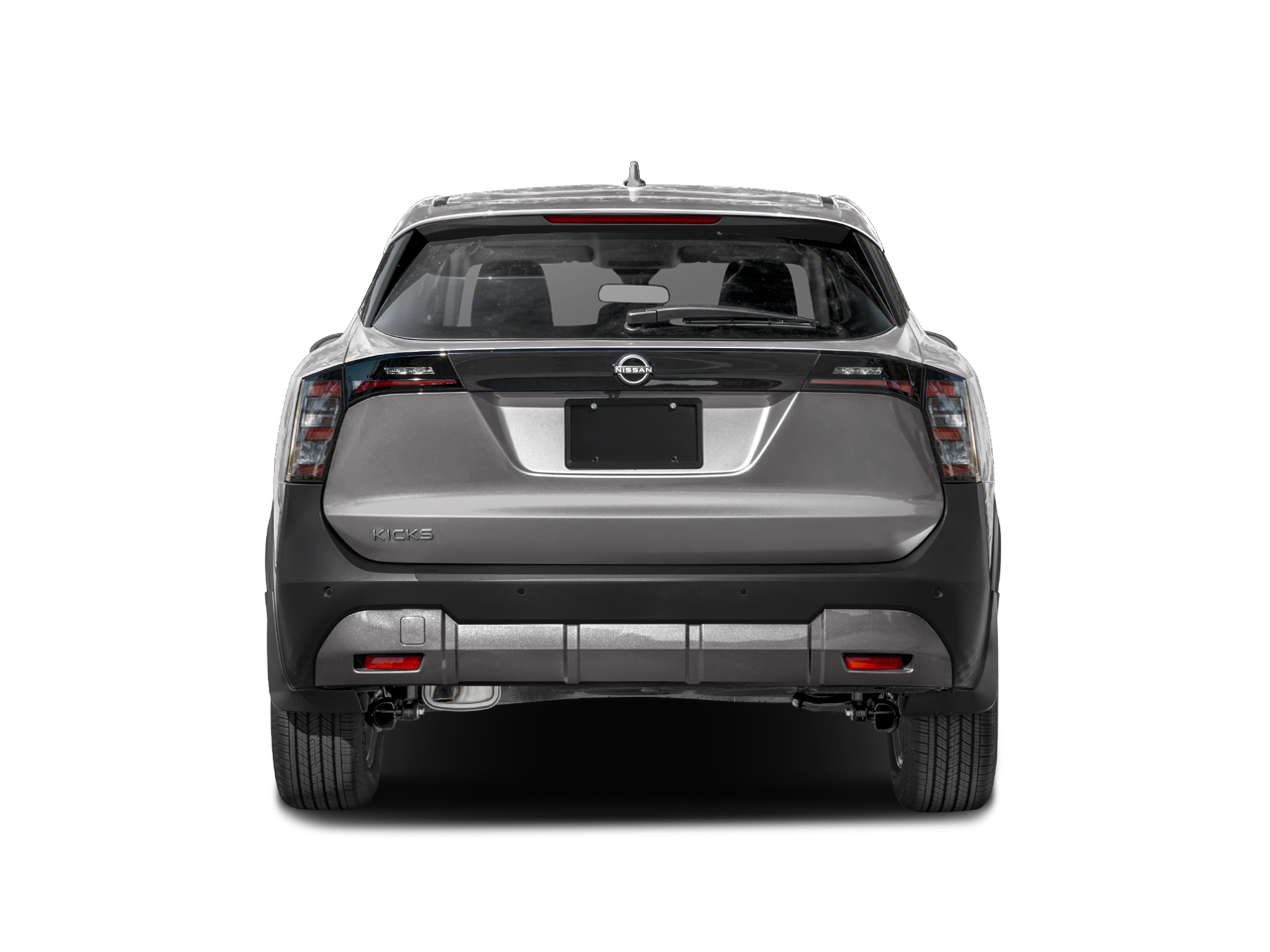 2026 Nissan Kicks SV Sport Utility 4D