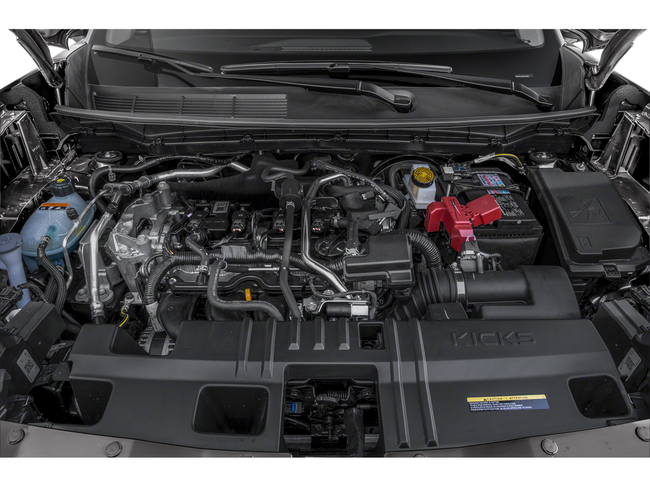 2026 Nissan Kicks SV Sport Utility 4D