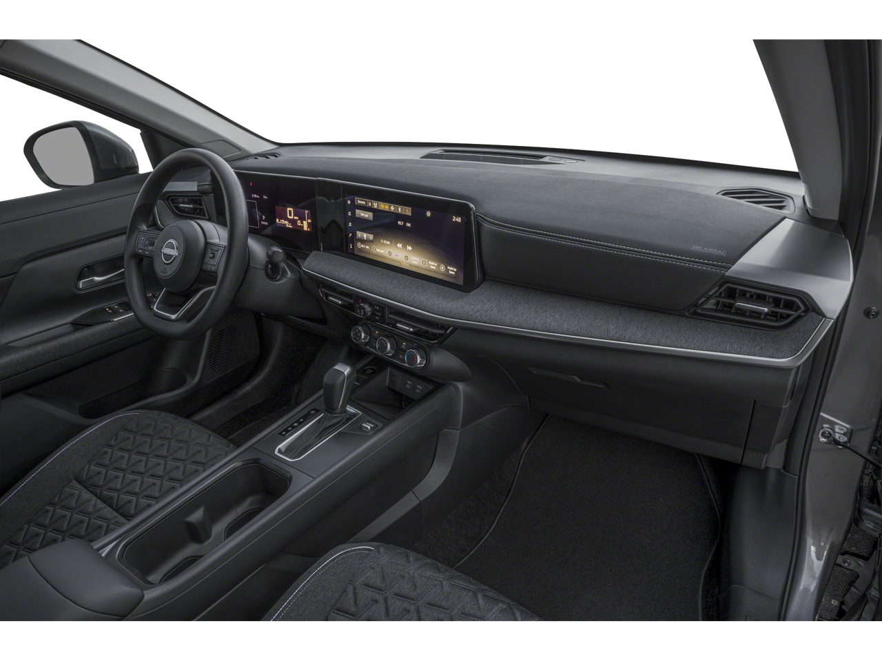 2026 Nissan Kicks SV Sport Utility 4D