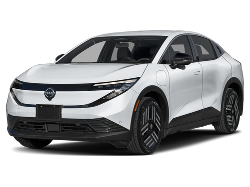 2026 Nissan LEAF SV PLUS Hatchback 4D